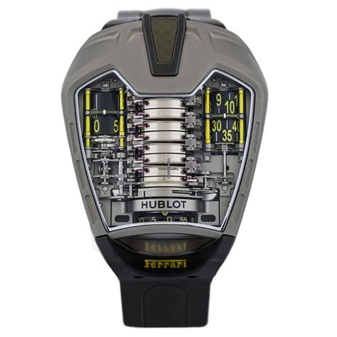 hublot mp05|Hublot ferrari prices.